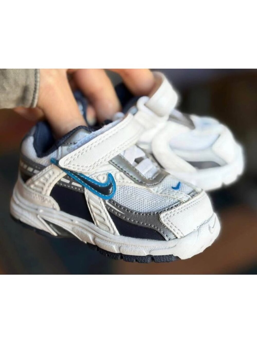 2009 Nike infant trainers size 3